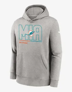 Nike Miami Dolphins City Code Collection
