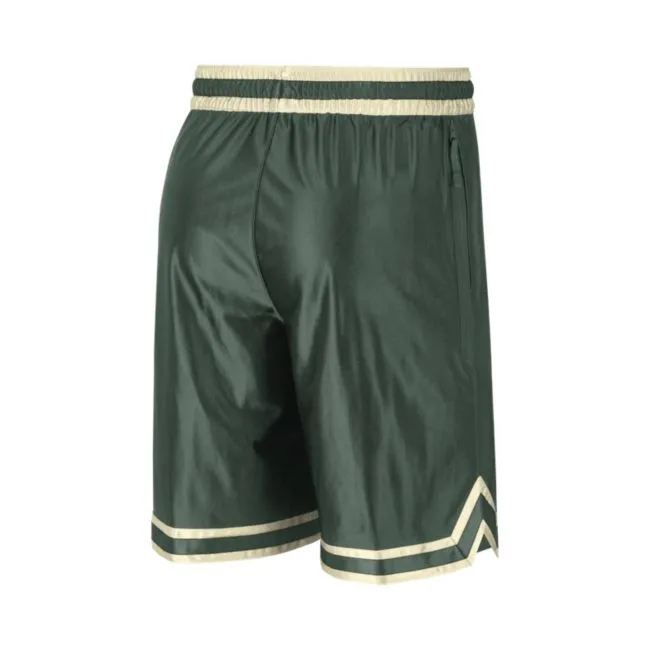 NIKE MILWAUKEE BUCKS COURTSIDE  DRIFIT SHORTS