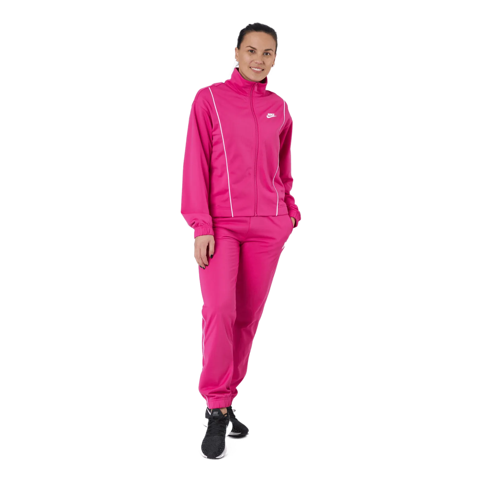 Nike Nike Sportswear Women's Fitted Active Pink/white/white
