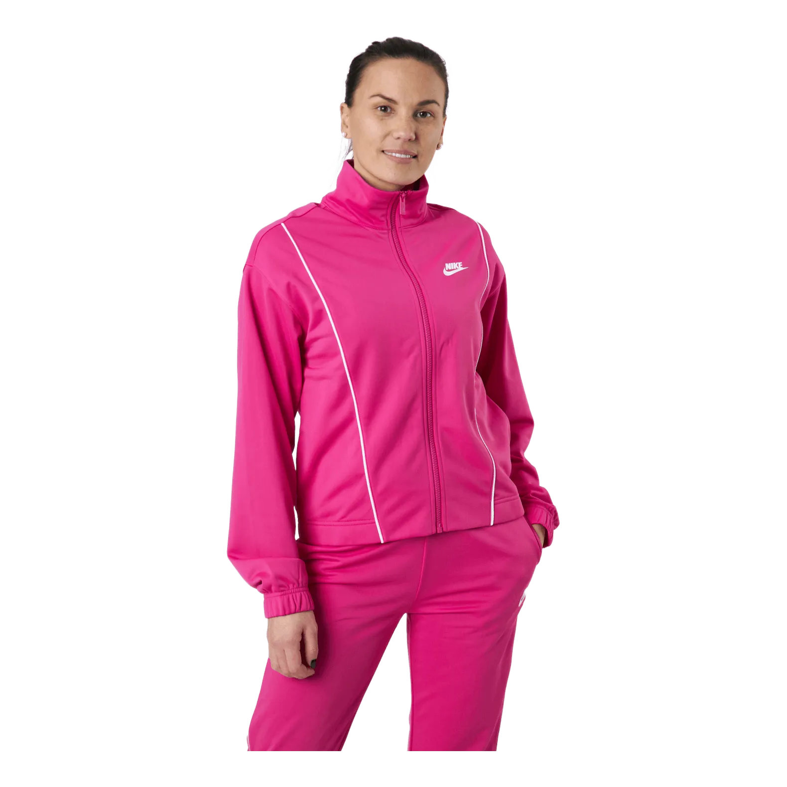 Nike Nike Sportswear Women's Fitted Active Pink/white/white