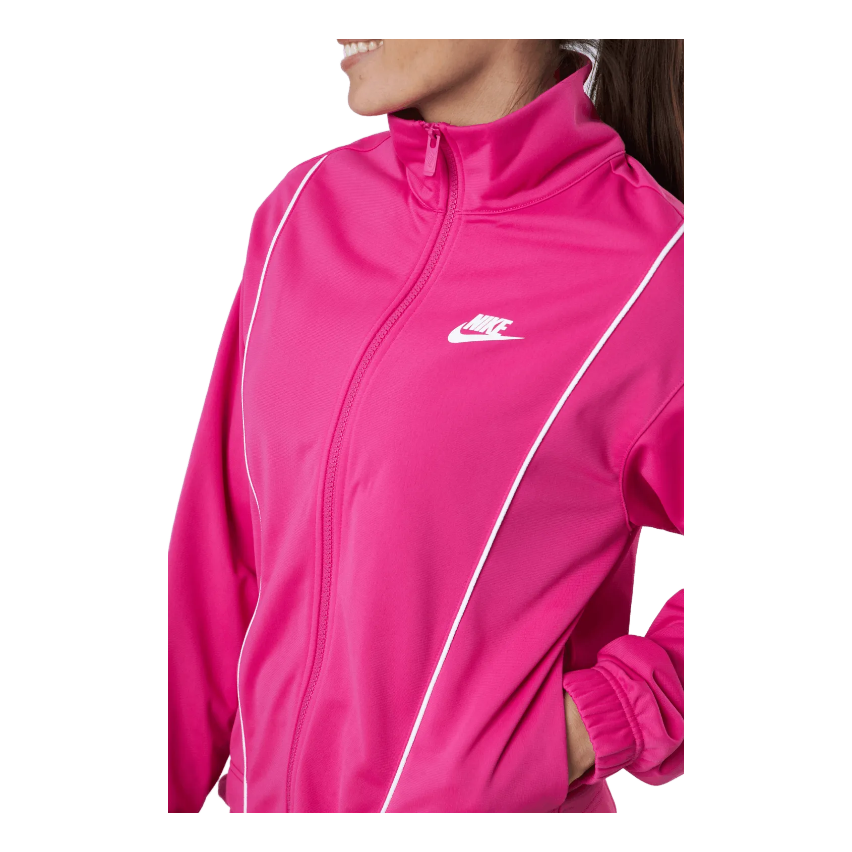 Nike Nike Sportswear Women's Fitted Active Pink/white/white
