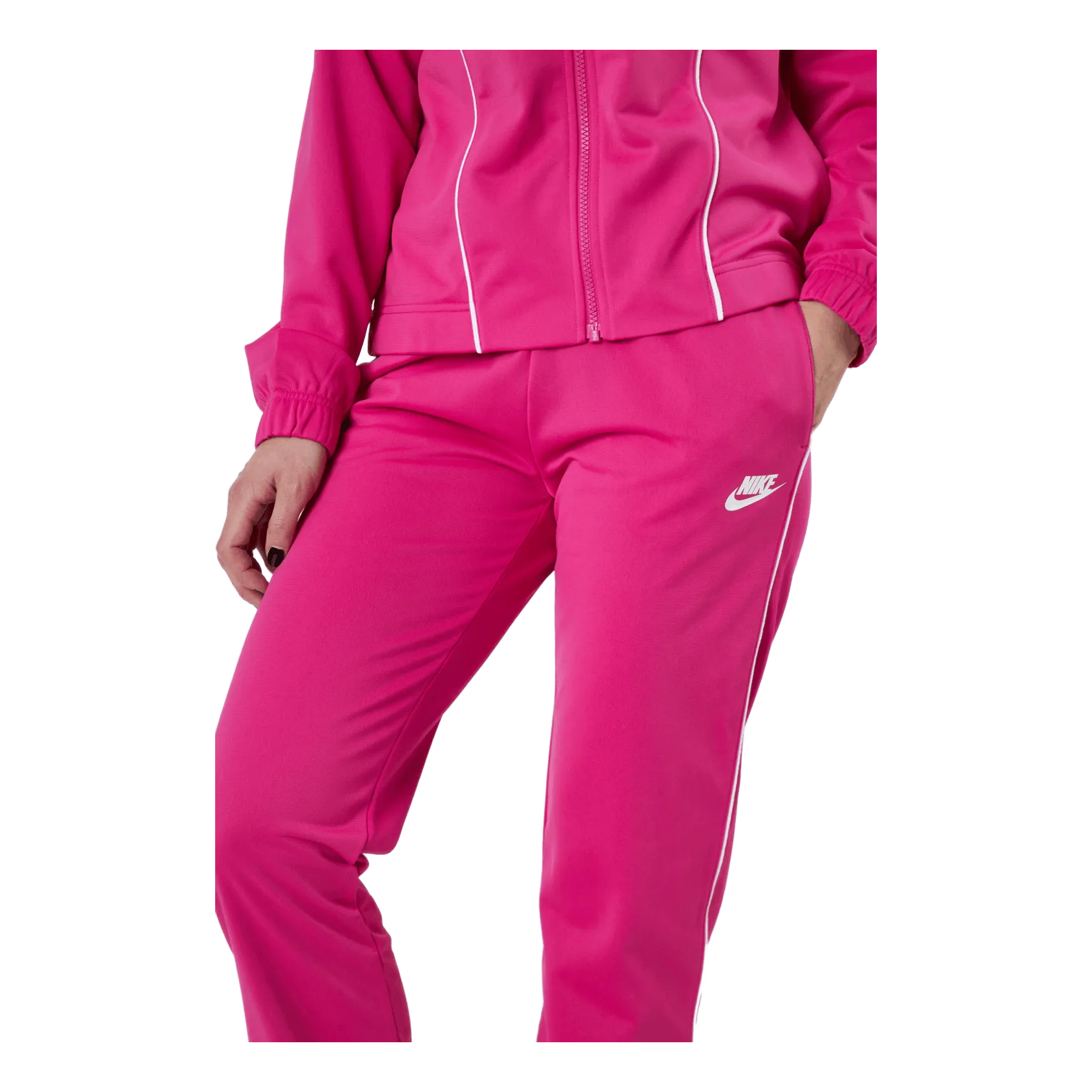 Nike Nike Sportswear Women's Fitted Active Pink/white/white
