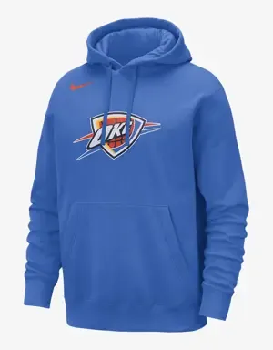 Nike Oklahoma City Thunder Fan Club Gear