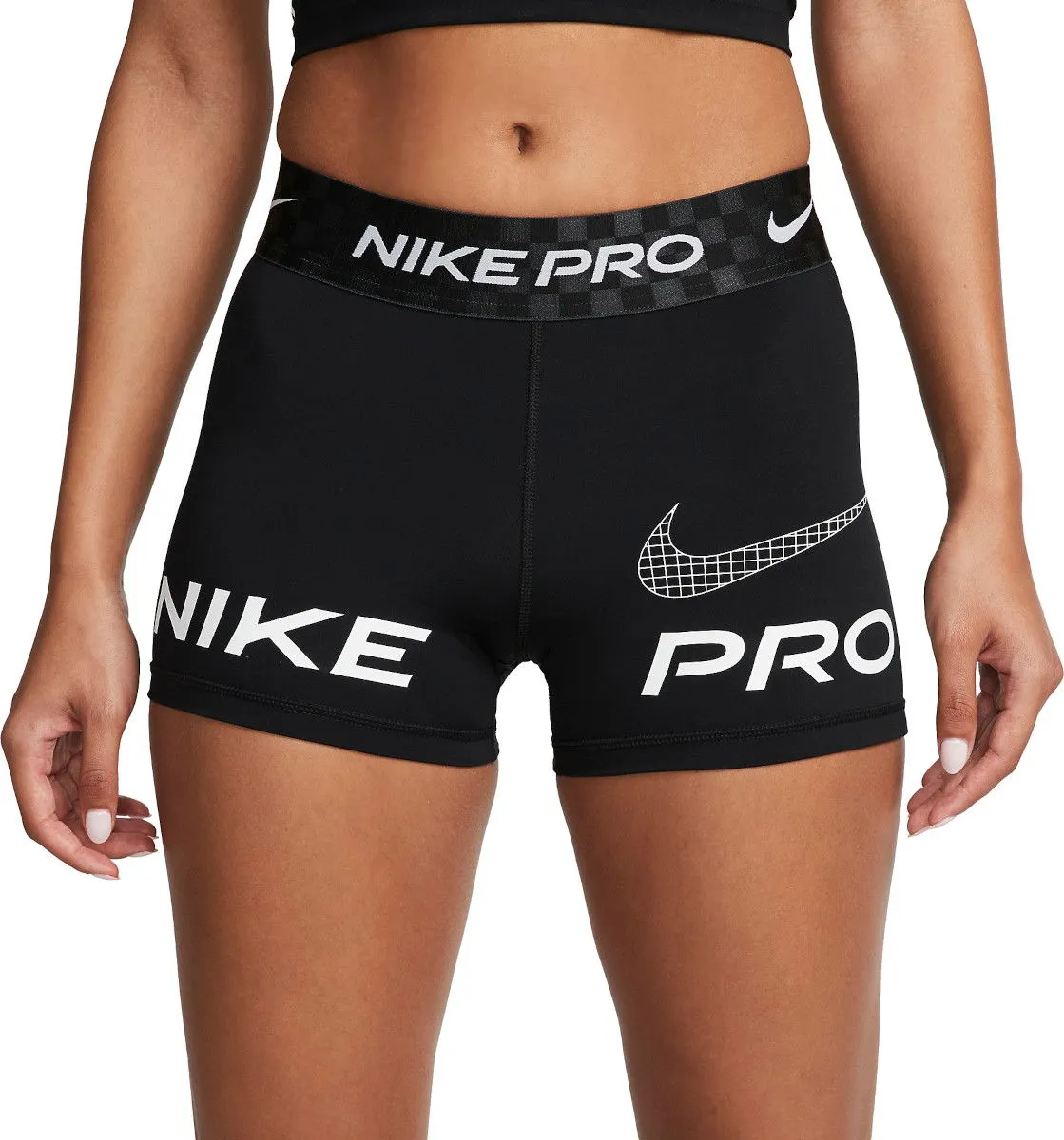 NIKE PRO DRIFIT SHORTS