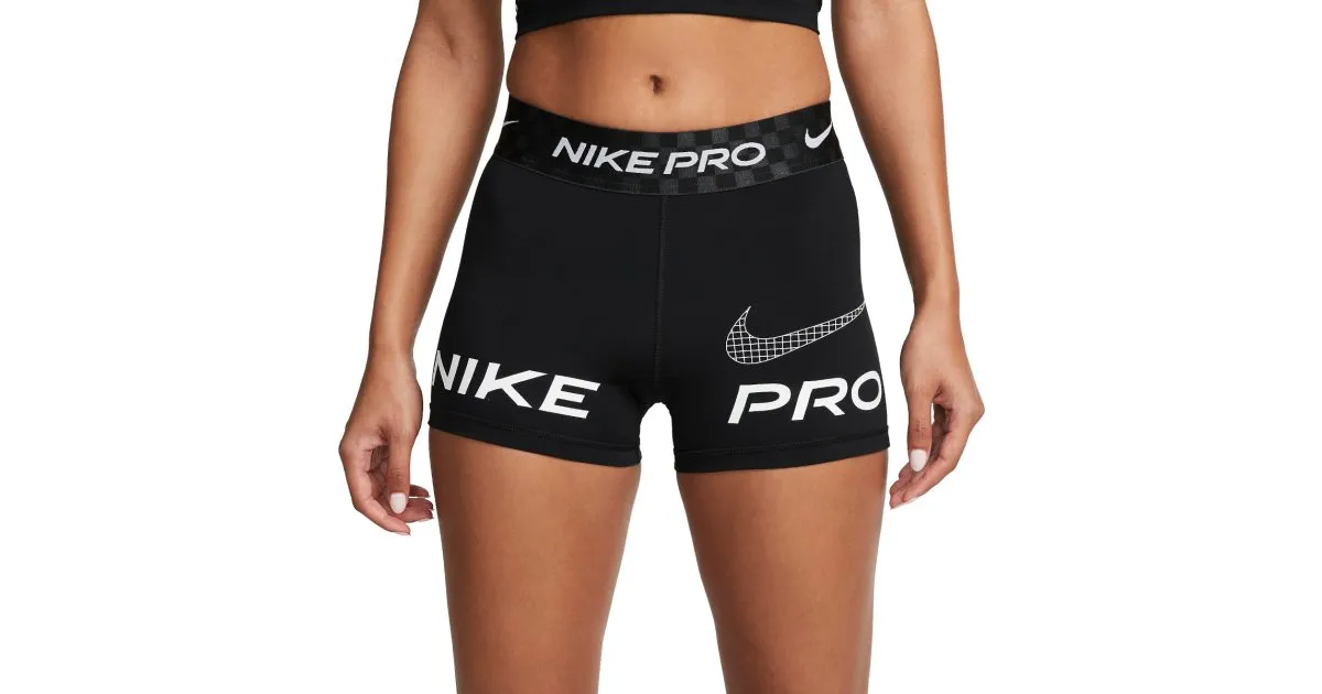 NIKE PRO DRIFIT SHORTS
