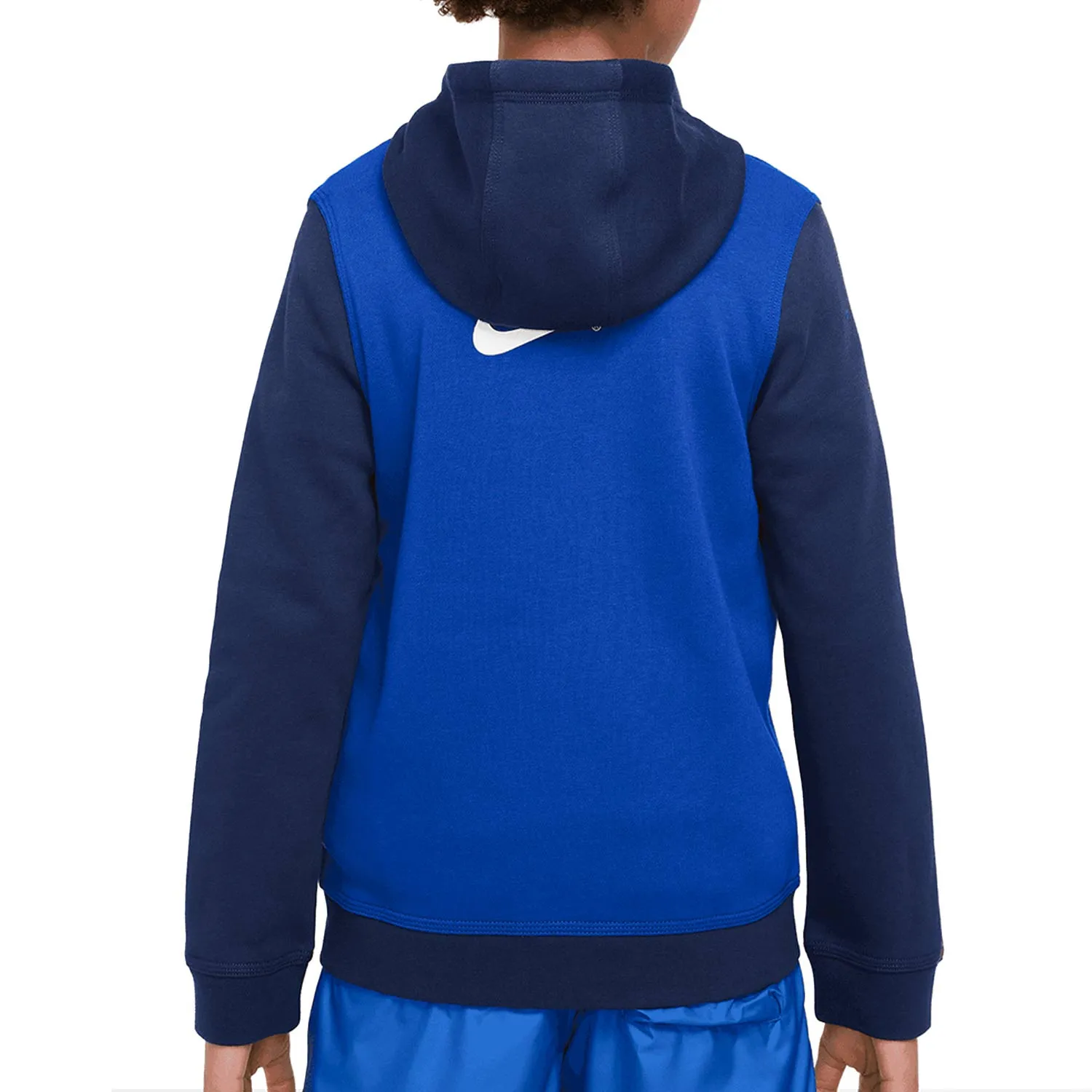 Nike PSG niños Hoodie Club UCL chaqueta