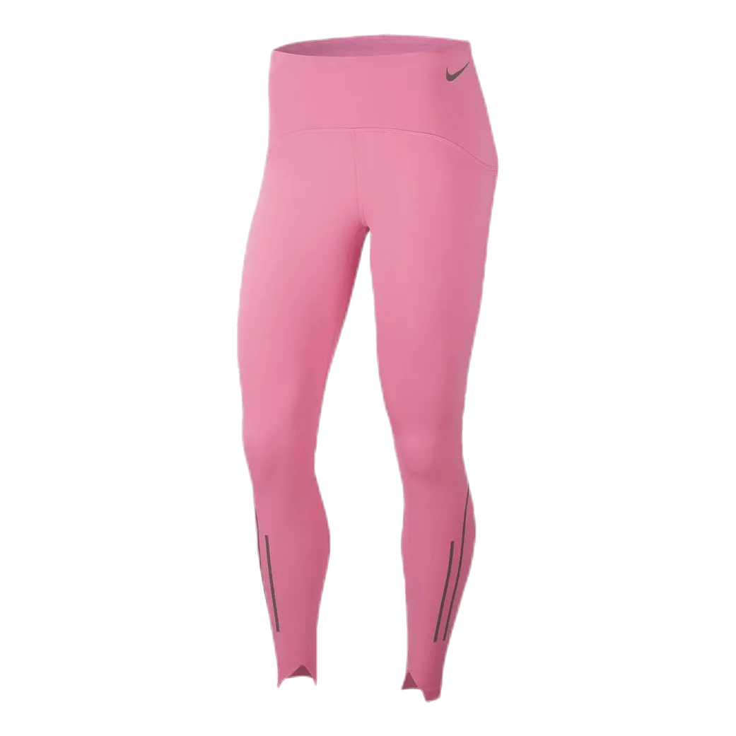 Nike Speed 7/8 Tight Matte Pink/Grey