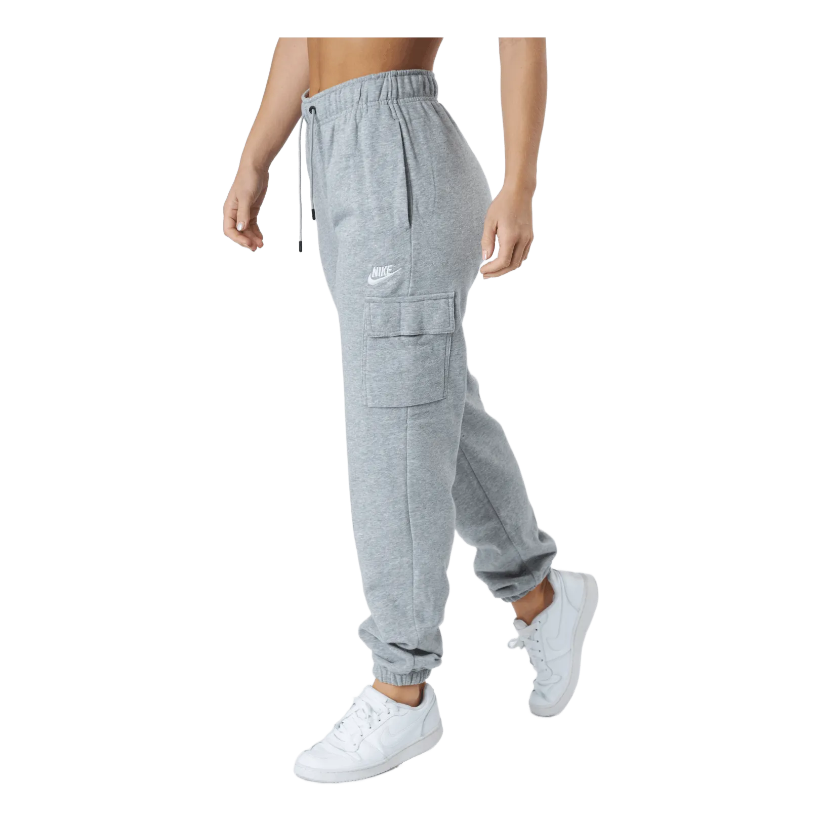 Nike Sportswear Essentials Women's  Dk Grey Heather/white