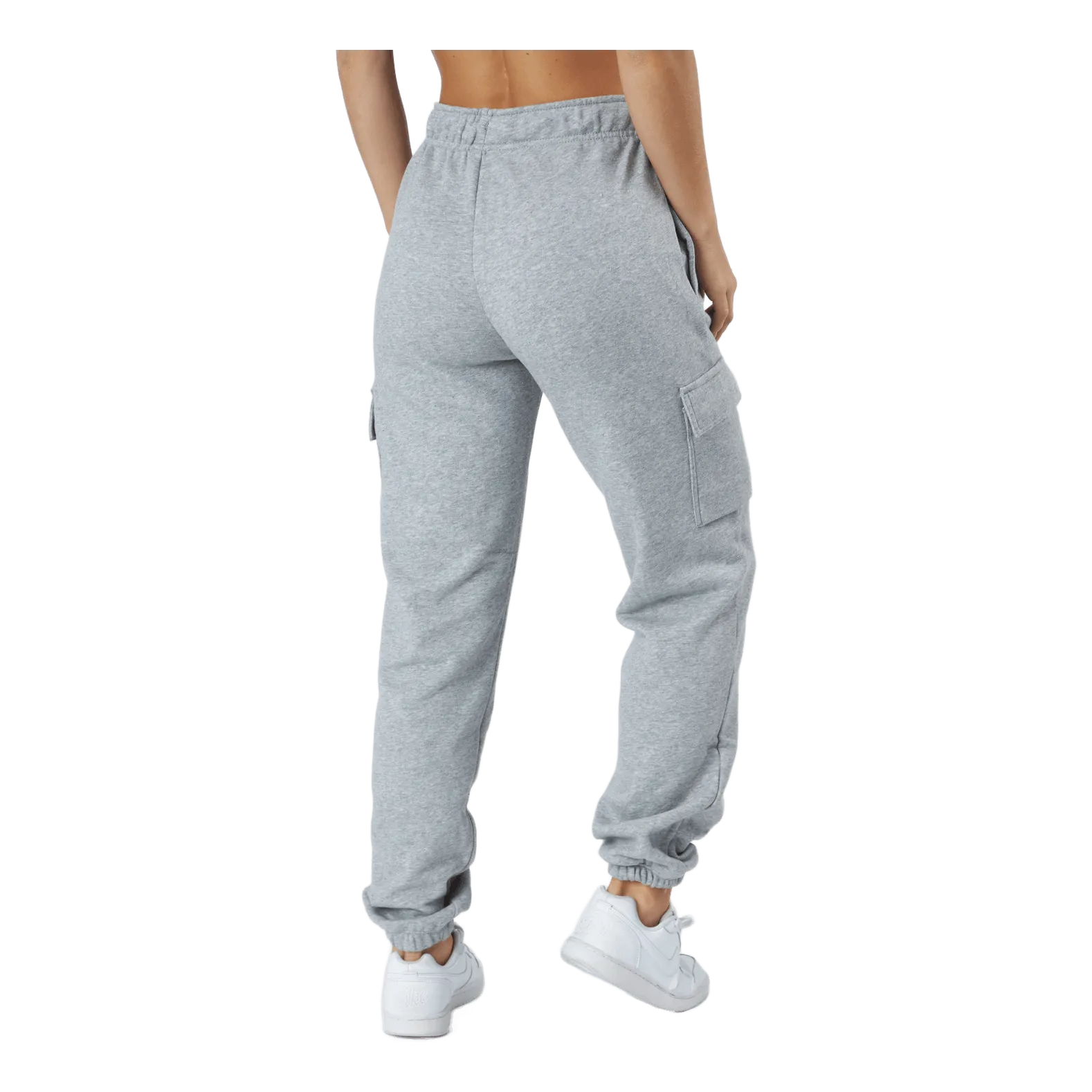 Nike Sportswear Essentials Women's  Dk Grey Heather/white