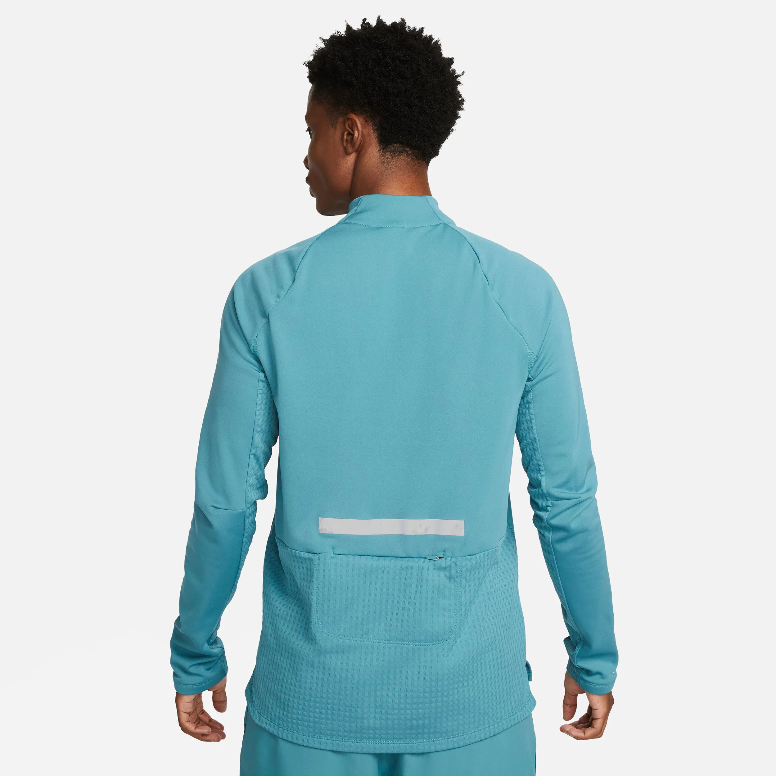 NIKE TF RDVN ELEMENT HALFZIP MEN'S RUNNING TOP