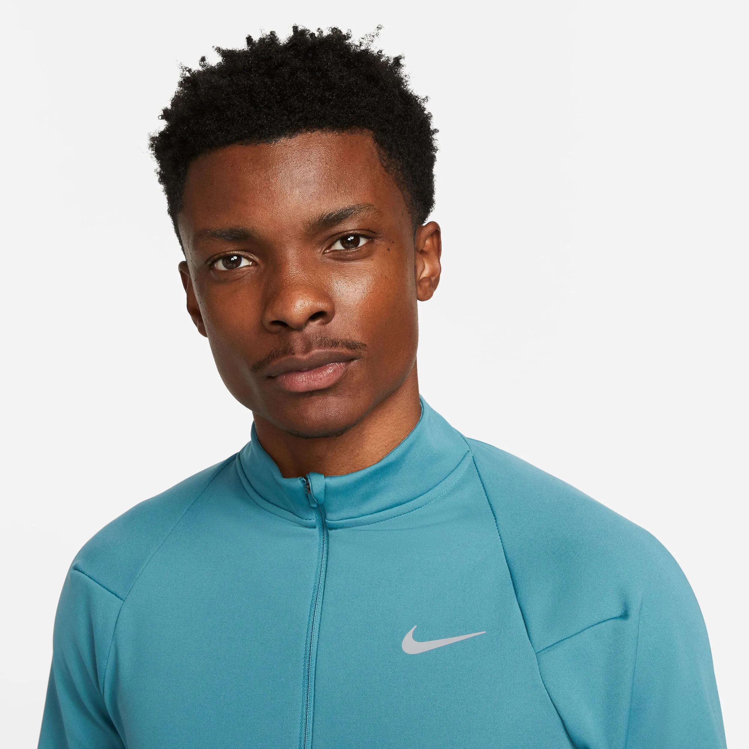NIKE TF RDVN ELEMENT HALFZIP MEN'S RUNNING TOP