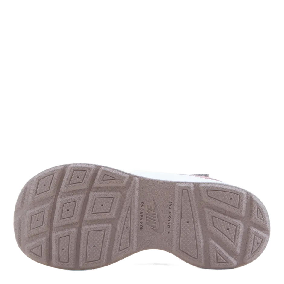 Nike Wearallday Baby/toddler Shoe Lt Violet Ore/pink Glaze
