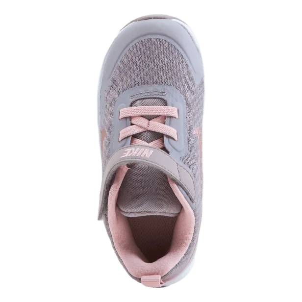 Nike Wearallday Baby/toddler Shoe Lt Violet Ore/pink Glaze