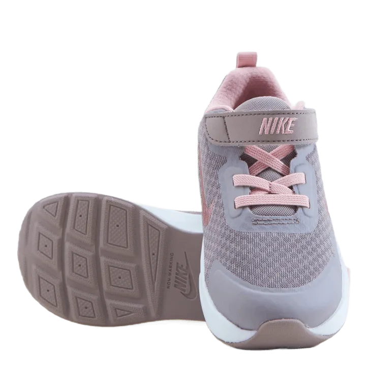 Nike Wearallday Baby/toddler Shoe Lt Violet Ore/pink Glaze