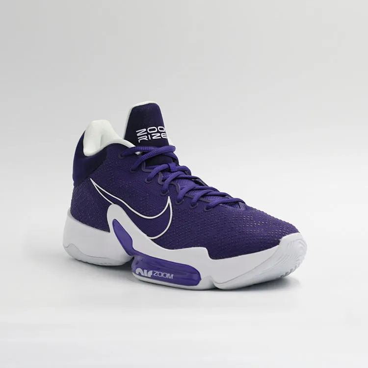 Nike Zoom Rize 2 TB Promo Basketball Shoes in Lilac White