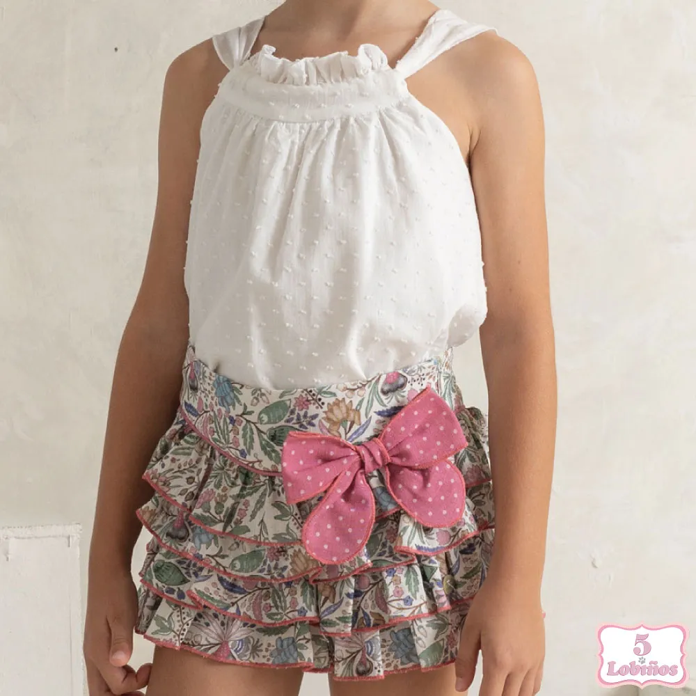 NINFA Basmarti Niña Set