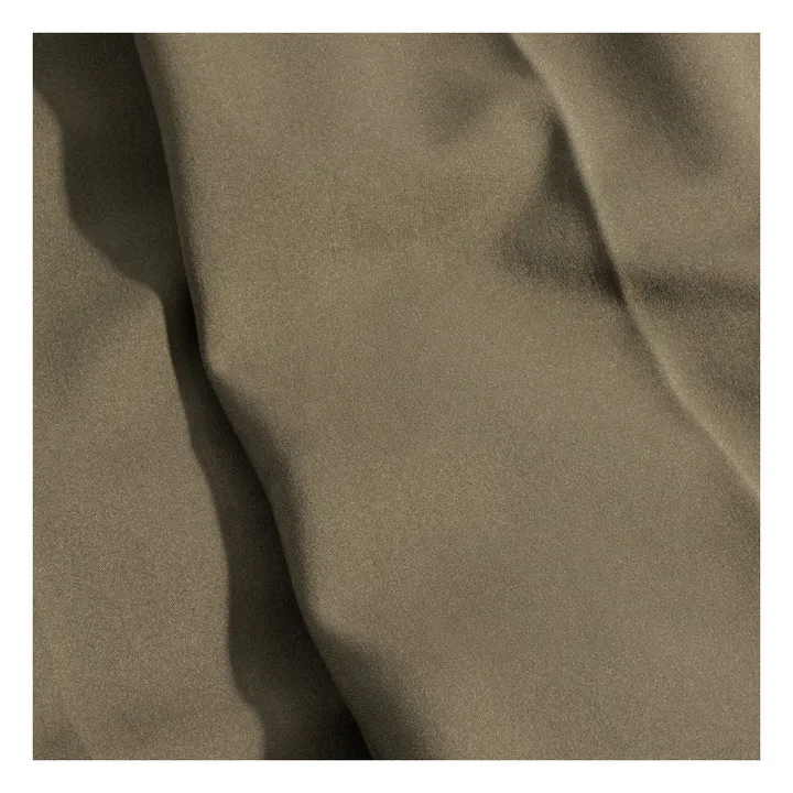 NN.07 Billie 1089 Elastic Pants | Brown Khaki