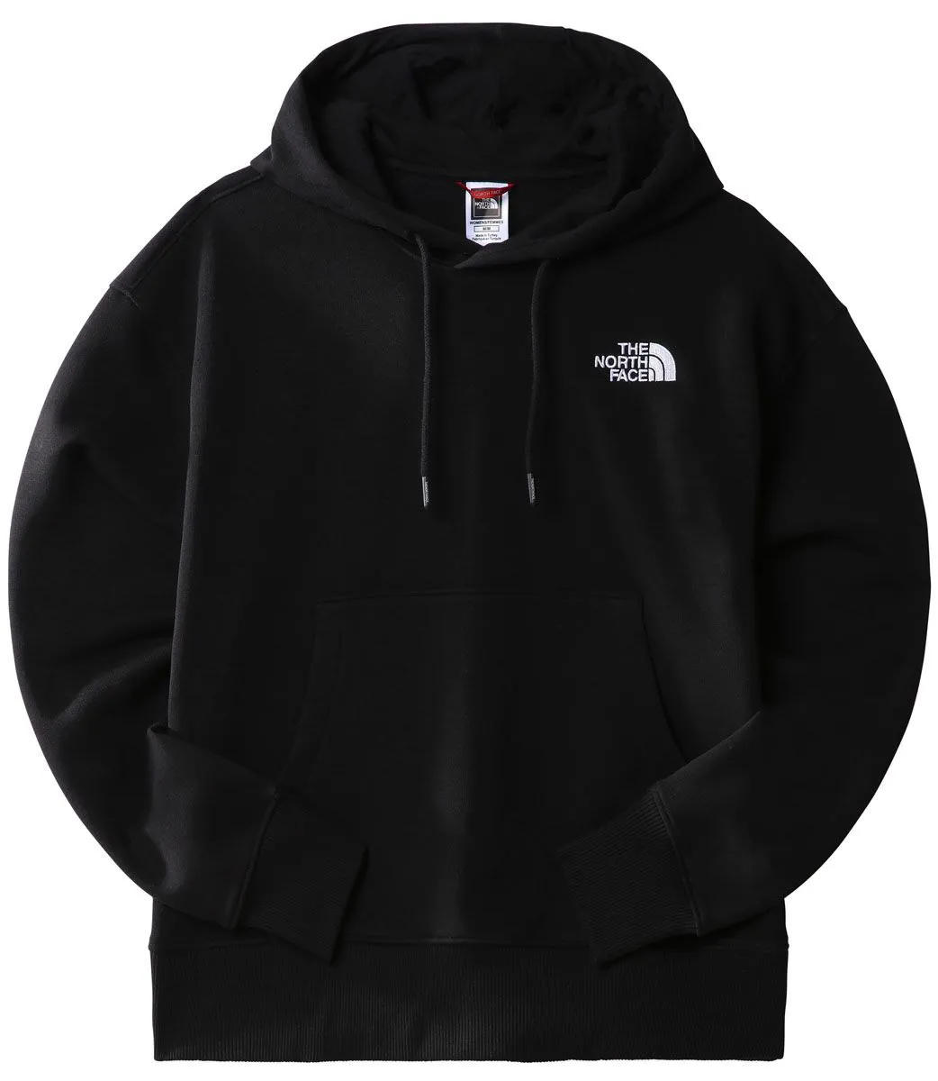 North Face Essential Hoodie W Sudadera