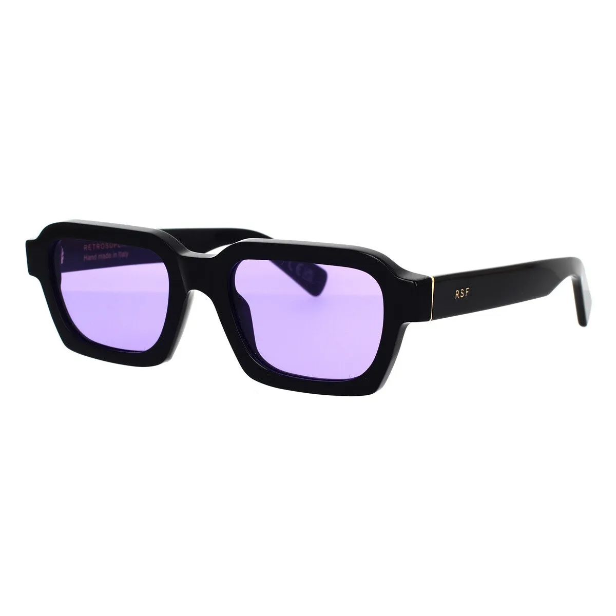 Purple Caro 7C7 Sunglasses