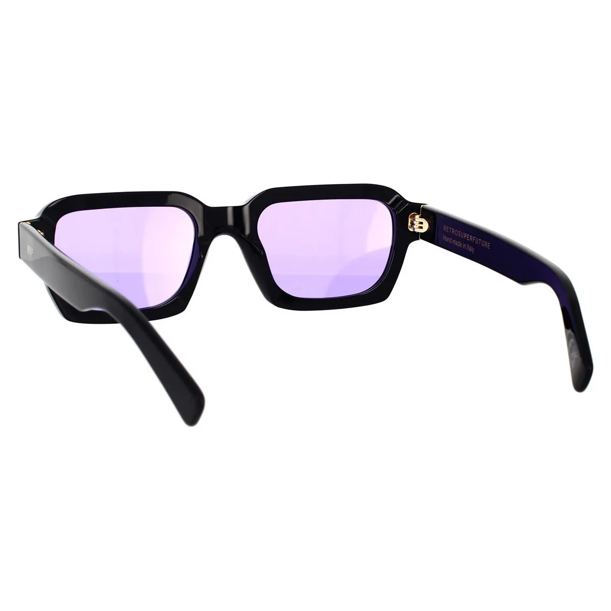 Purple Caro 7C7 Sunglasses