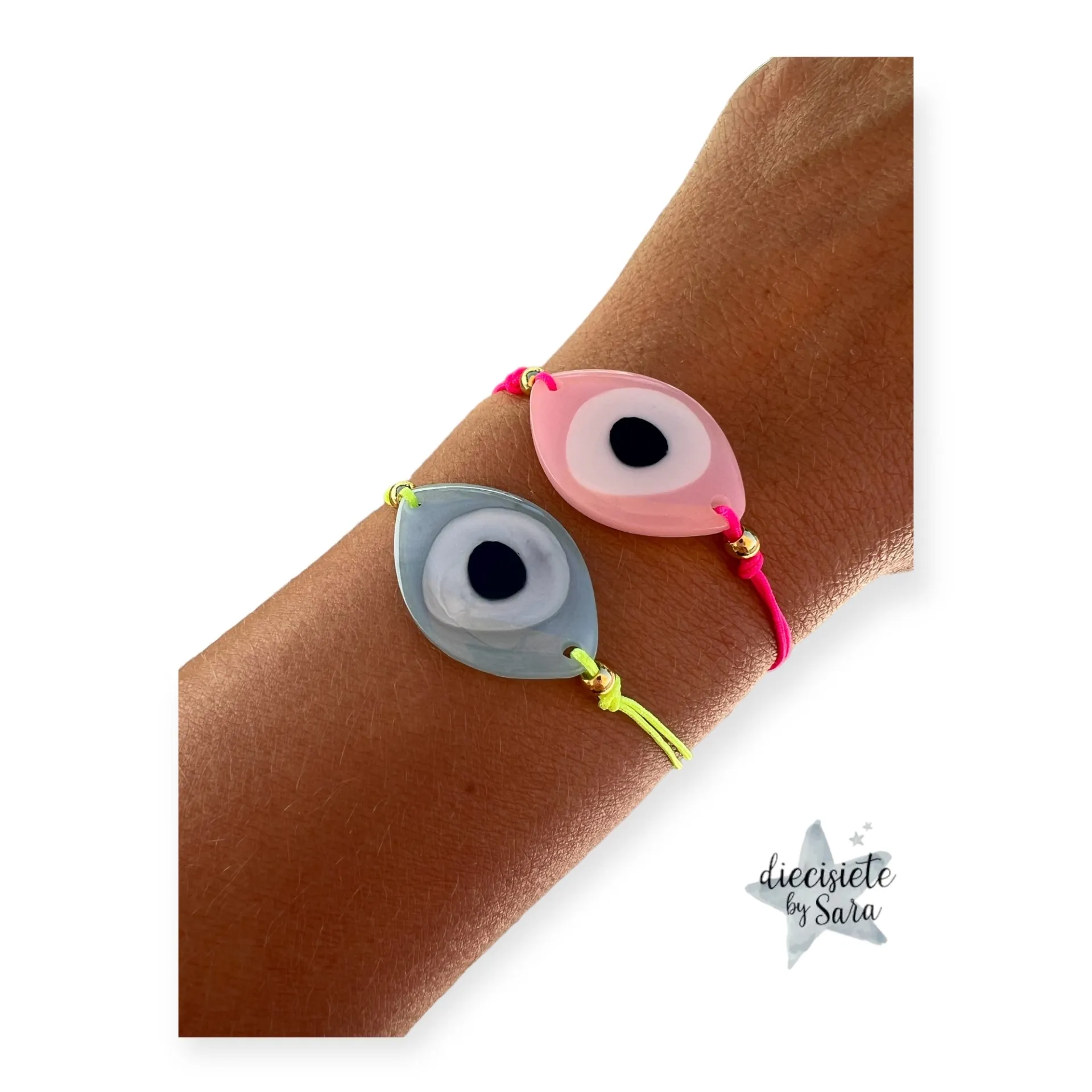 OJO BRACELET  RESULTS: PULSERA OJO