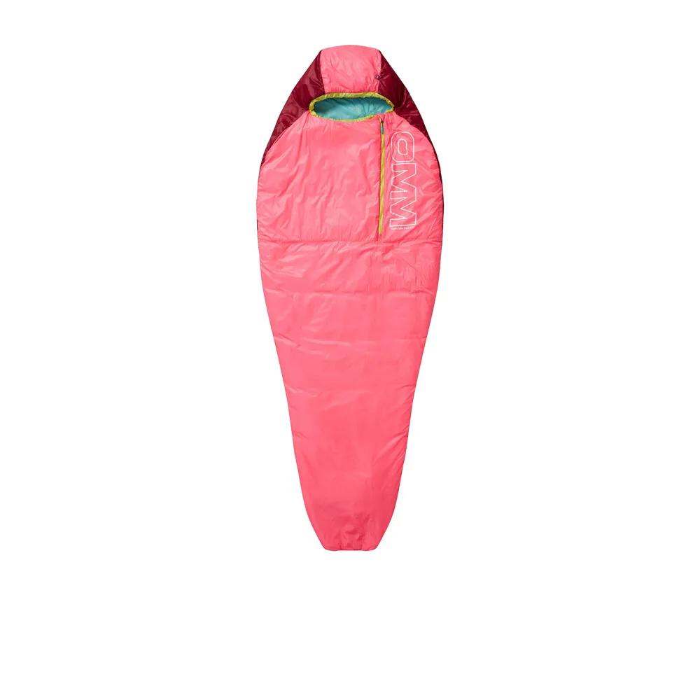 OMM MOUNTAIN RAID 233 SLEEPING MOCHILA  SS25