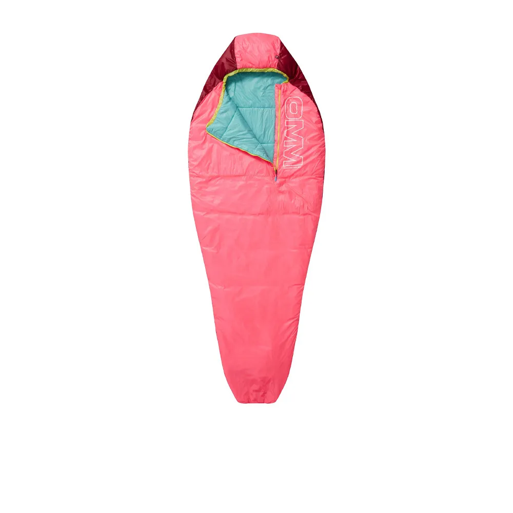 OMM MOUNTAIN RAID 233 SLEEPING MOCHILA  SS25