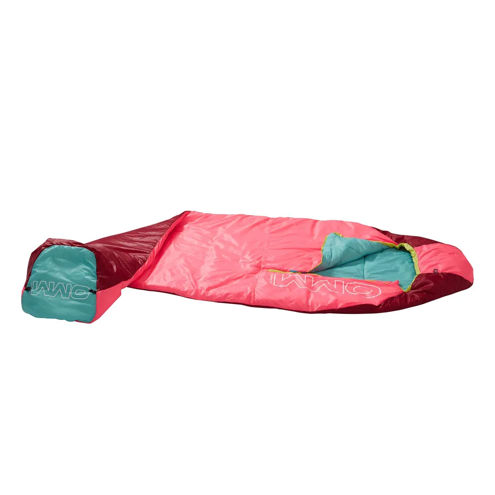 OMM MOUNTAIN RAID 233 SLEEPING MOCHILA  SS25