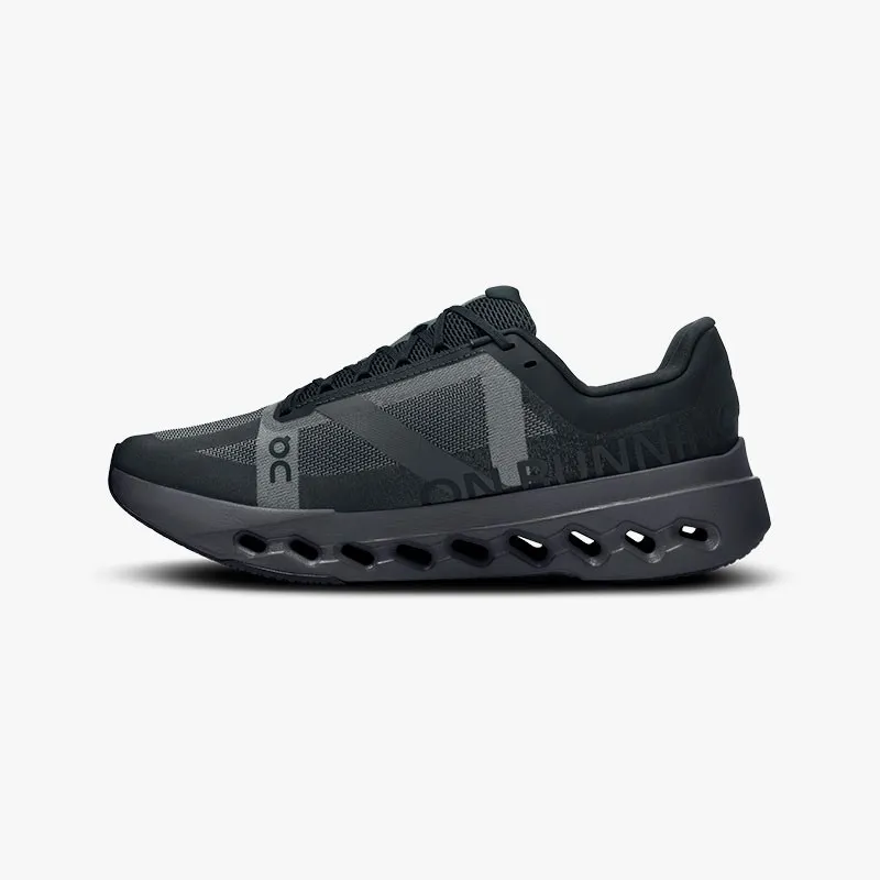 ON CLOUDNOVA X Black Eclipse Sneakers