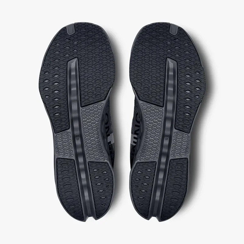 ON CLOUDNOVA X Black Eclipse Sneakers