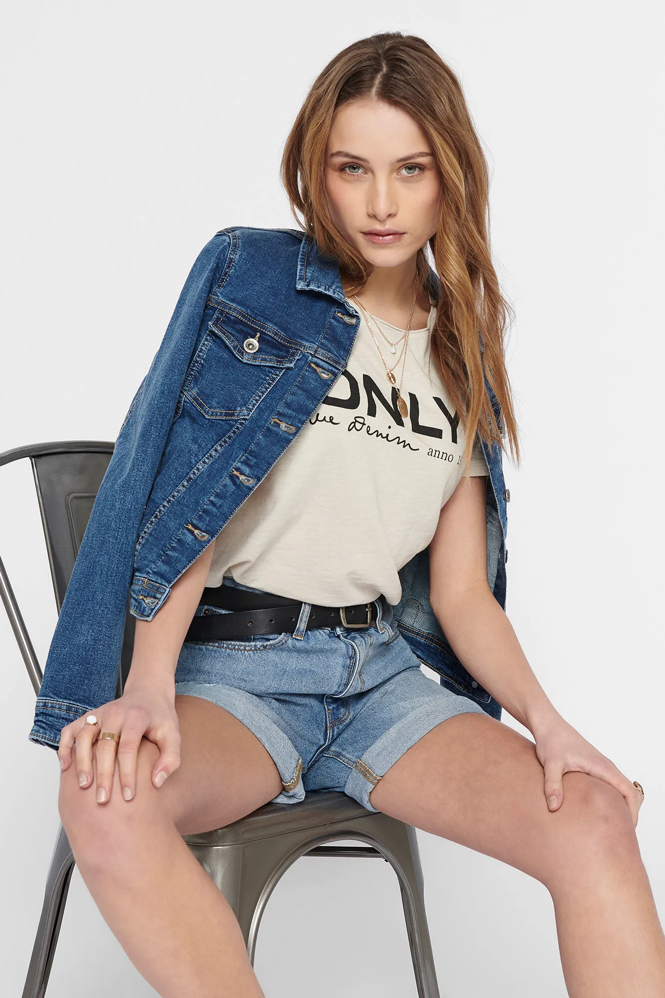 Only Denim Jacket