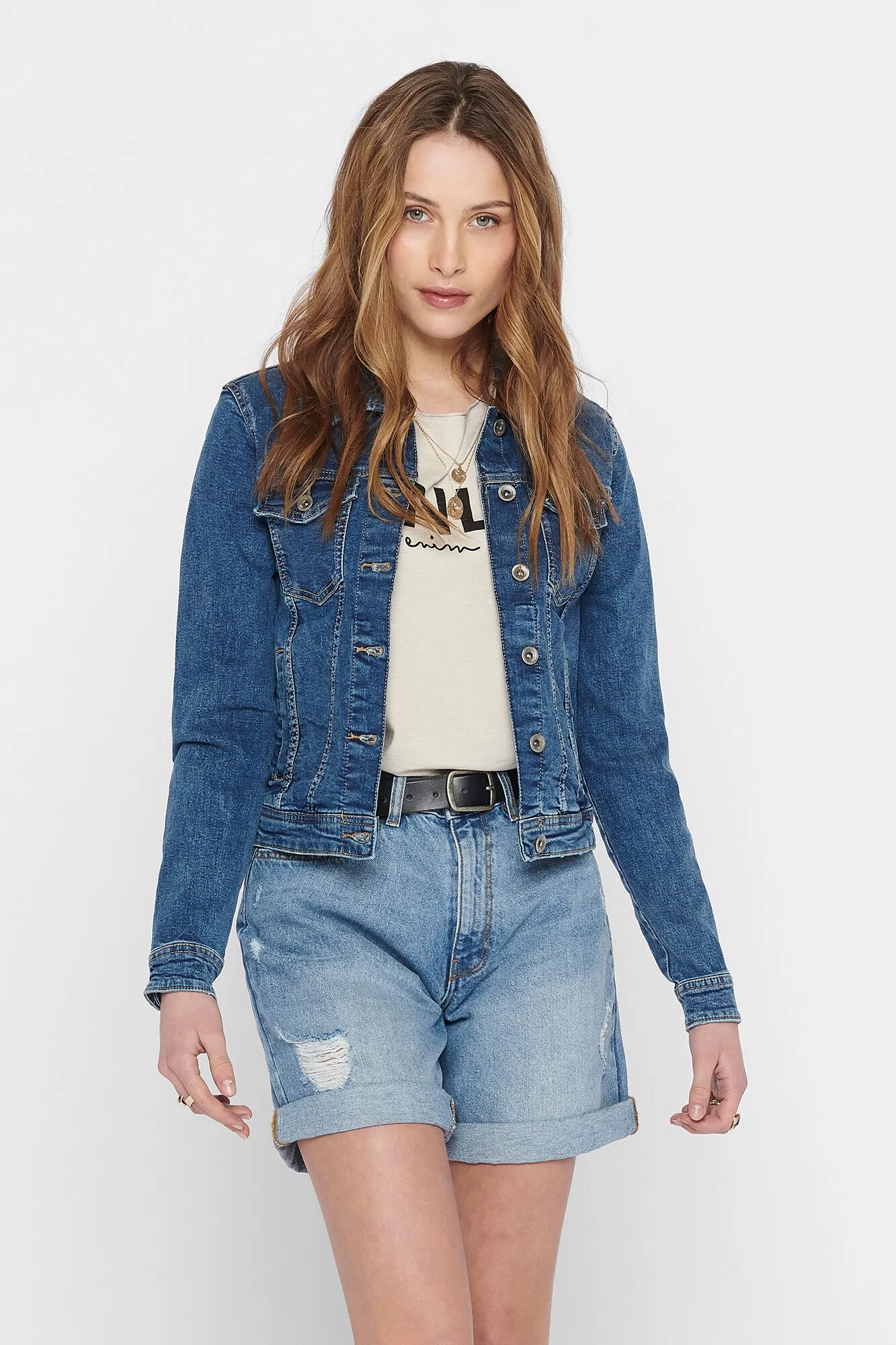 Only Denim Jacket