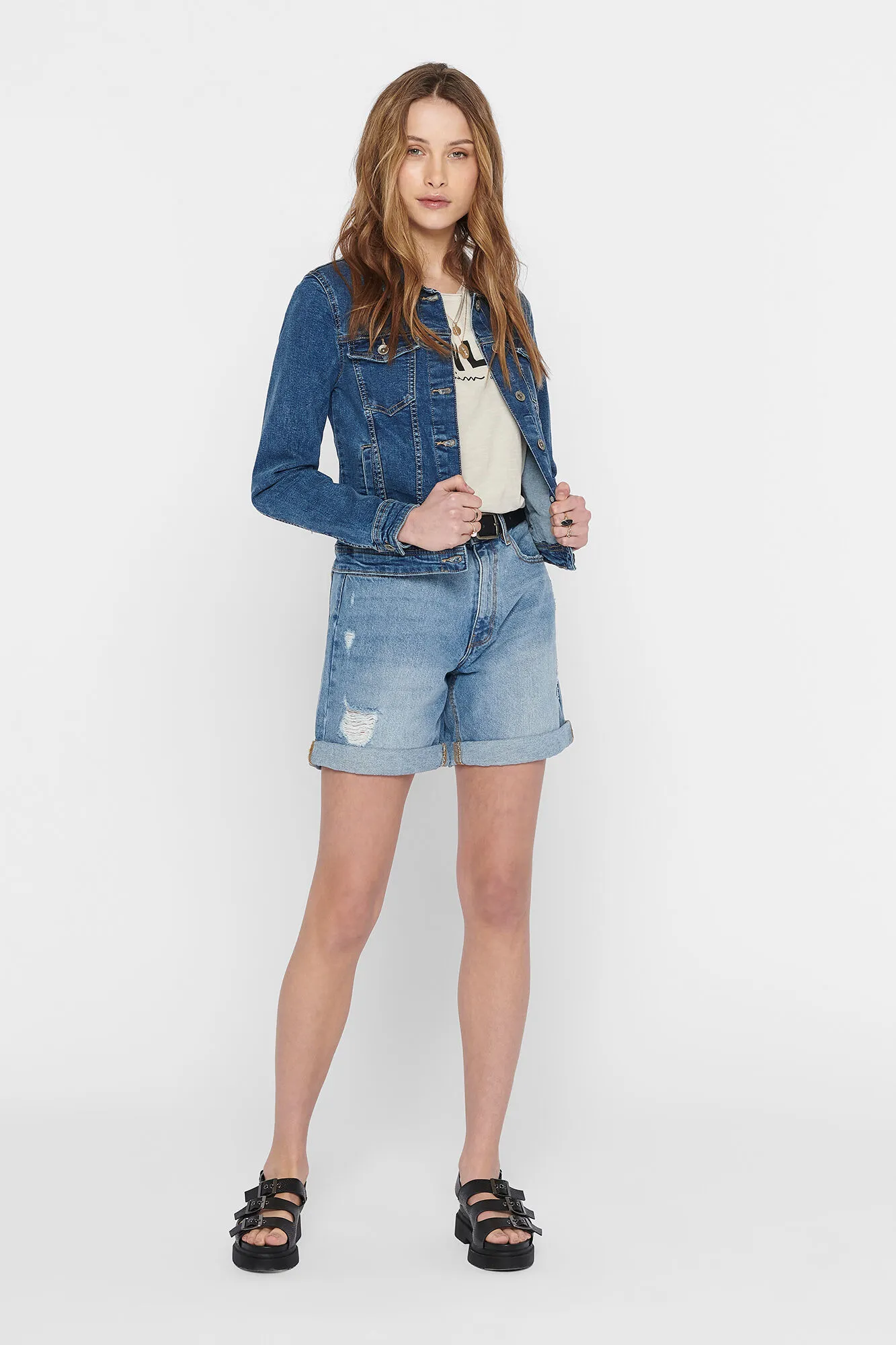 Only Denim Jacket