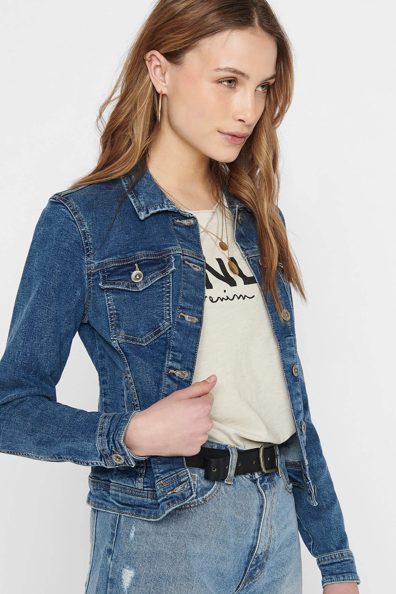 Only Denim Jacket