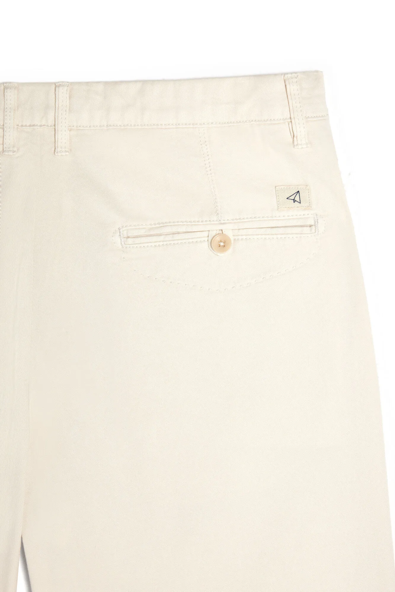 OOTO Embroidered Bermuda with OOTO Logo