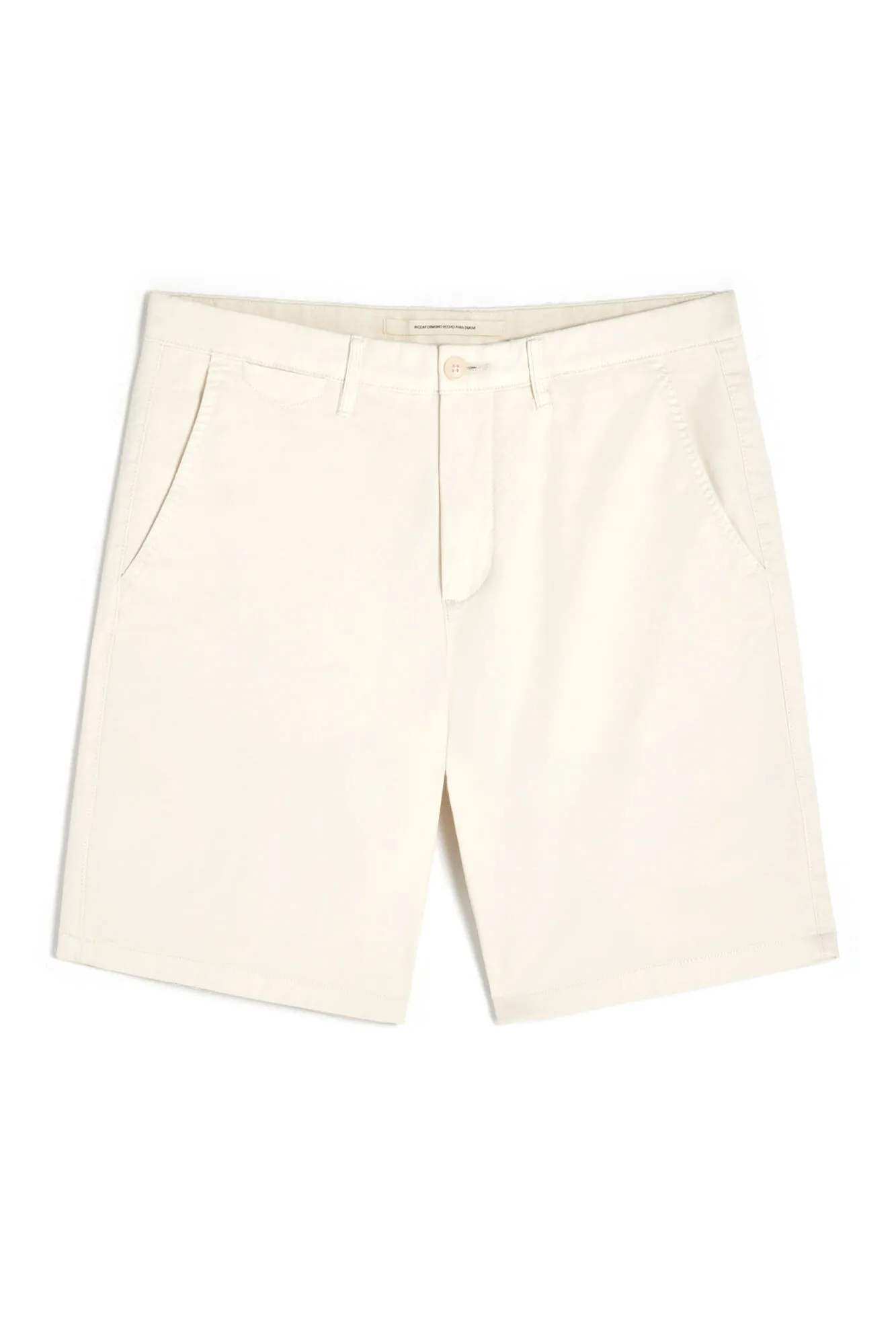 OOTO Embroidered Bermuda with OOTO Logo