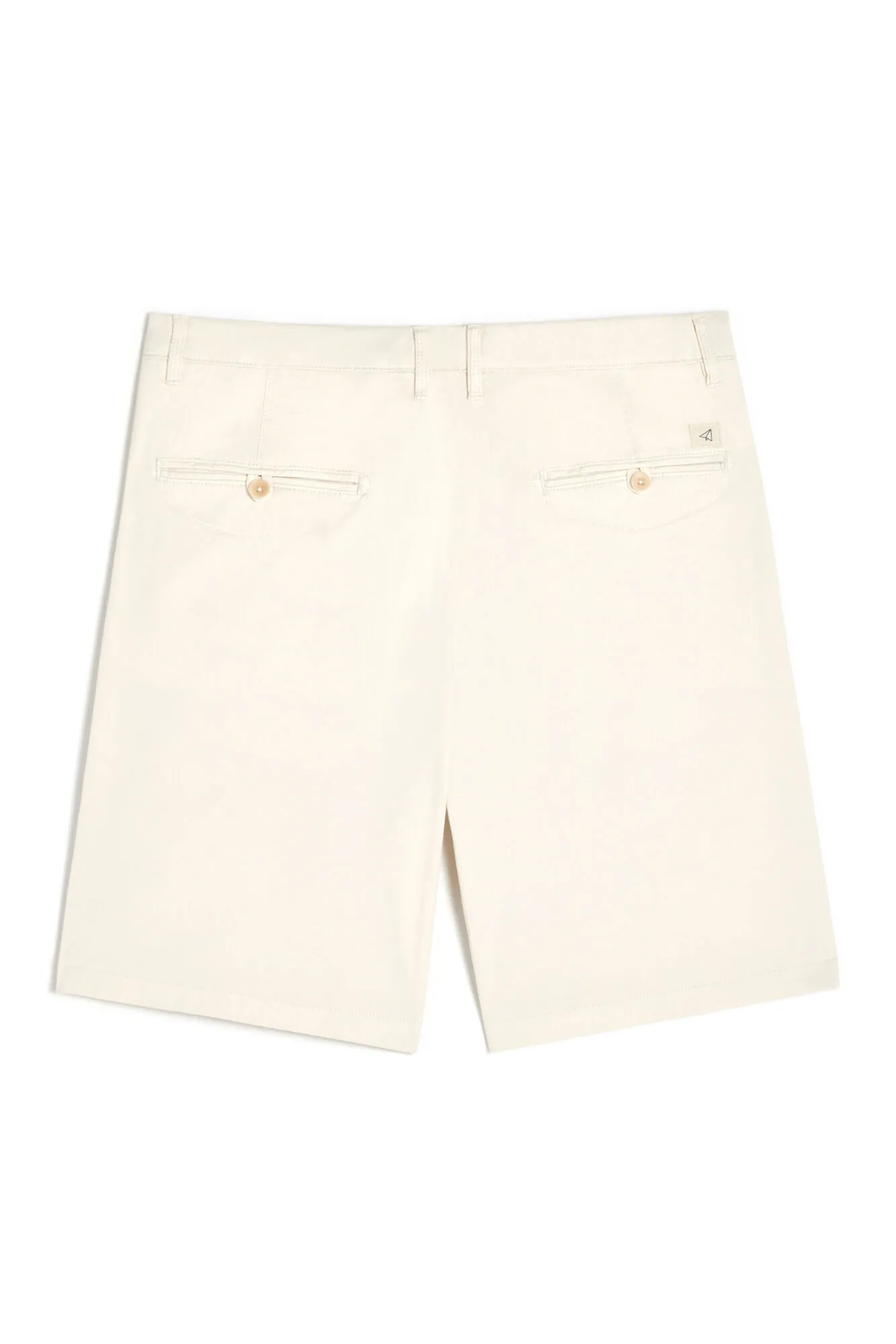 OOTO Embroidered Bermuda with OOTO Logo