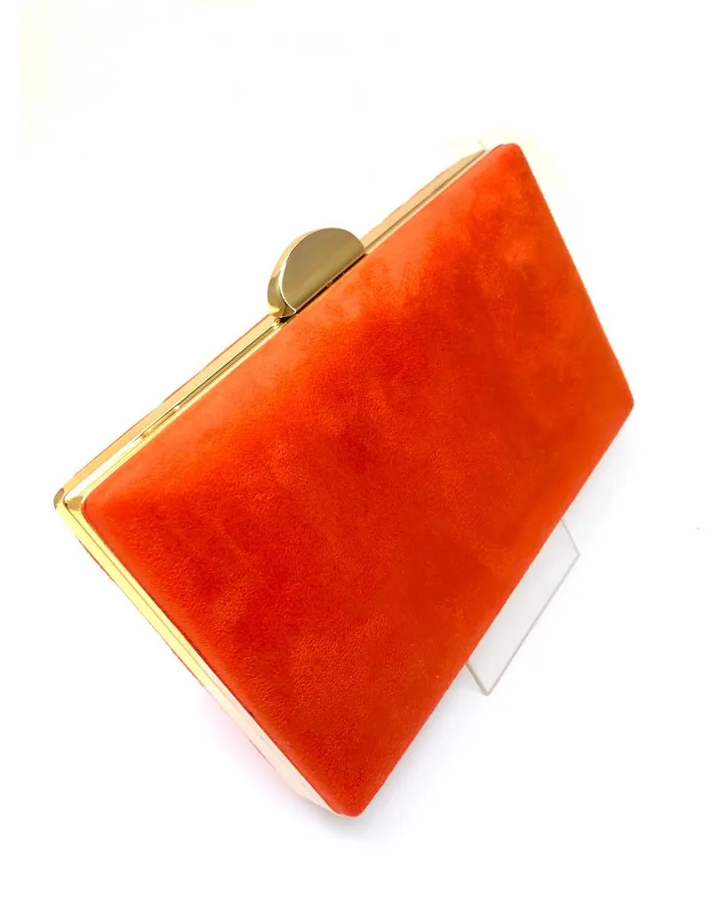 Orange Party Bags for Weddings and Other Events.