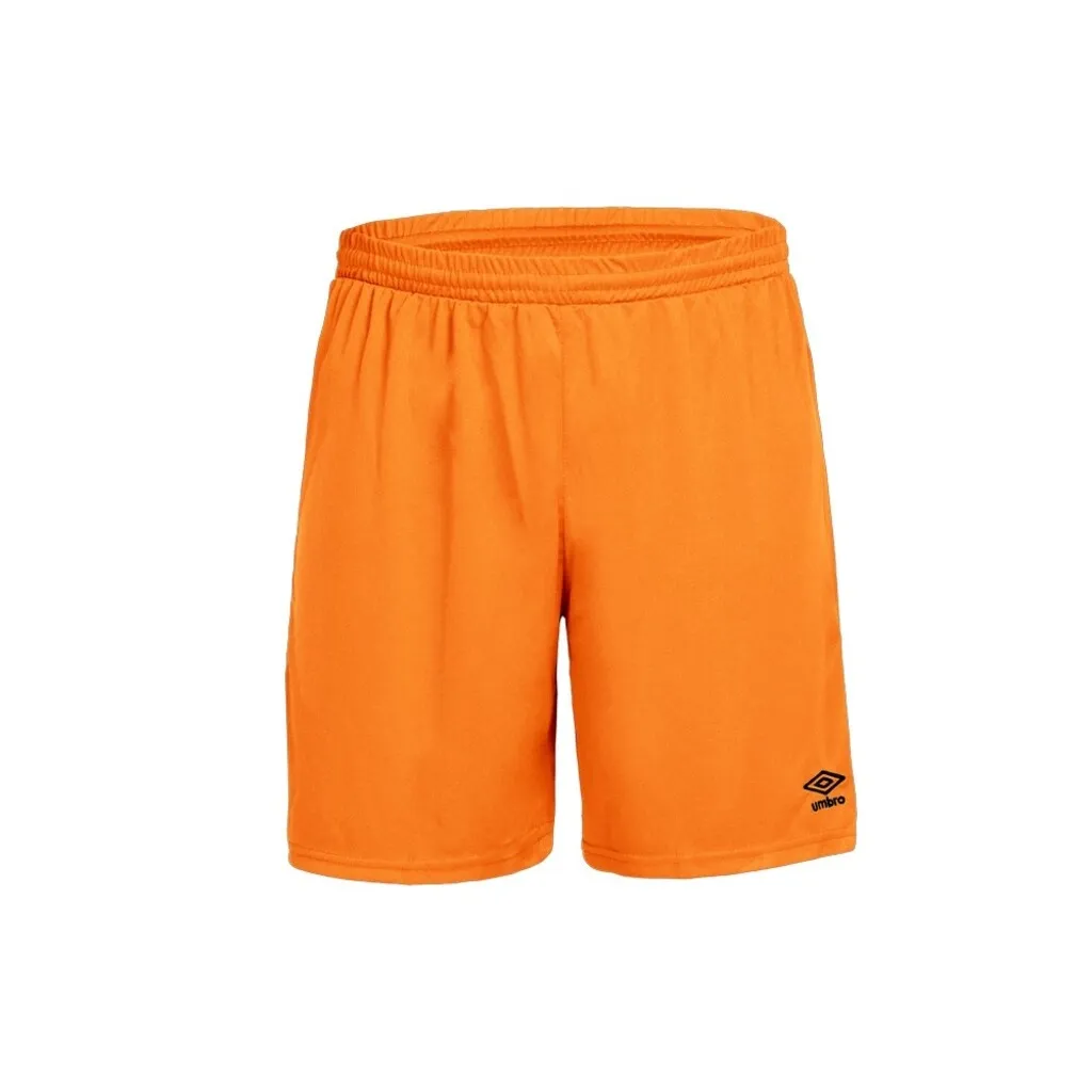 ORANGE UMBRO KING  SHORT, HIGHQUALITY UMBRELLA