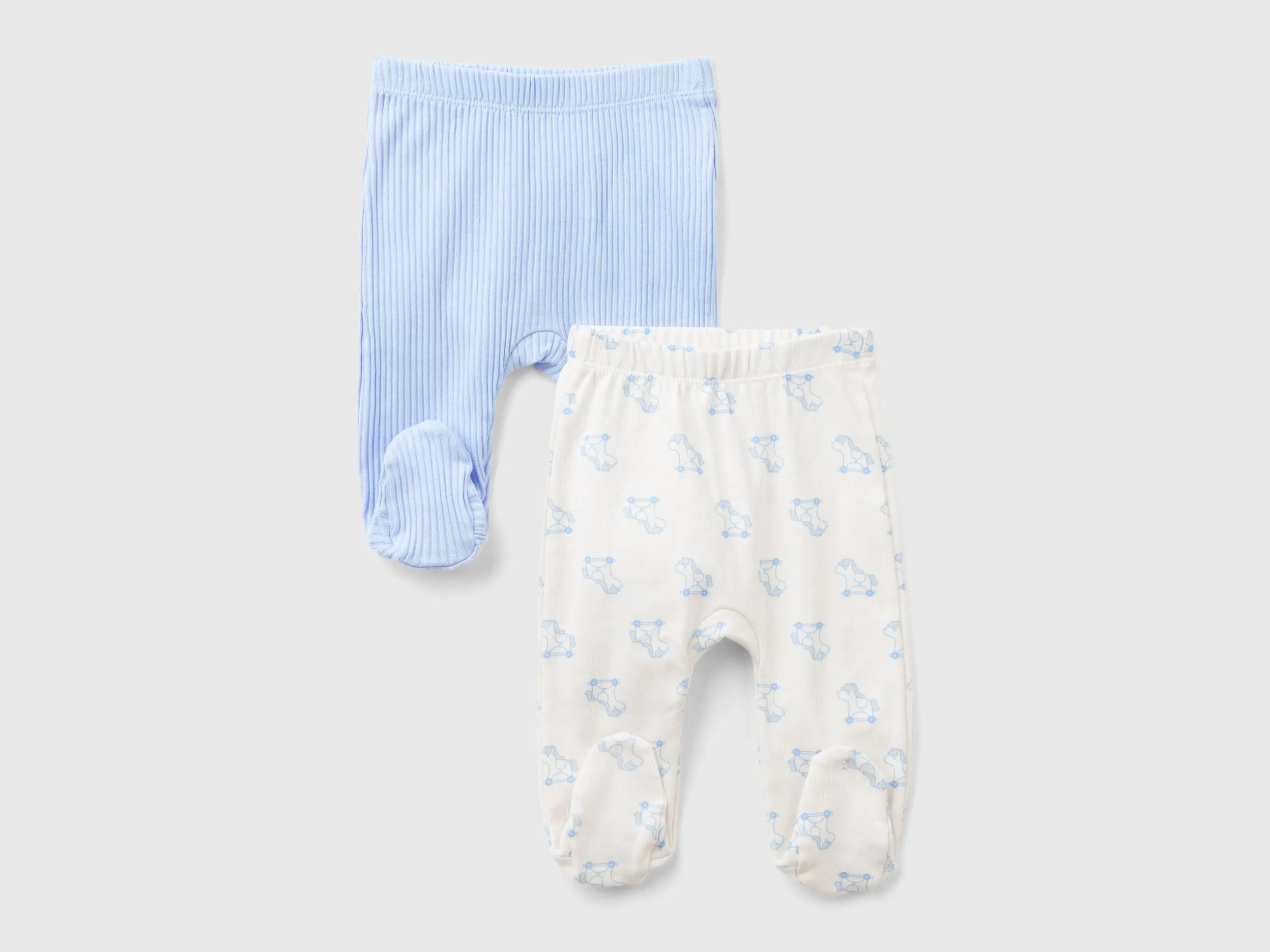 Organic cotton pants.