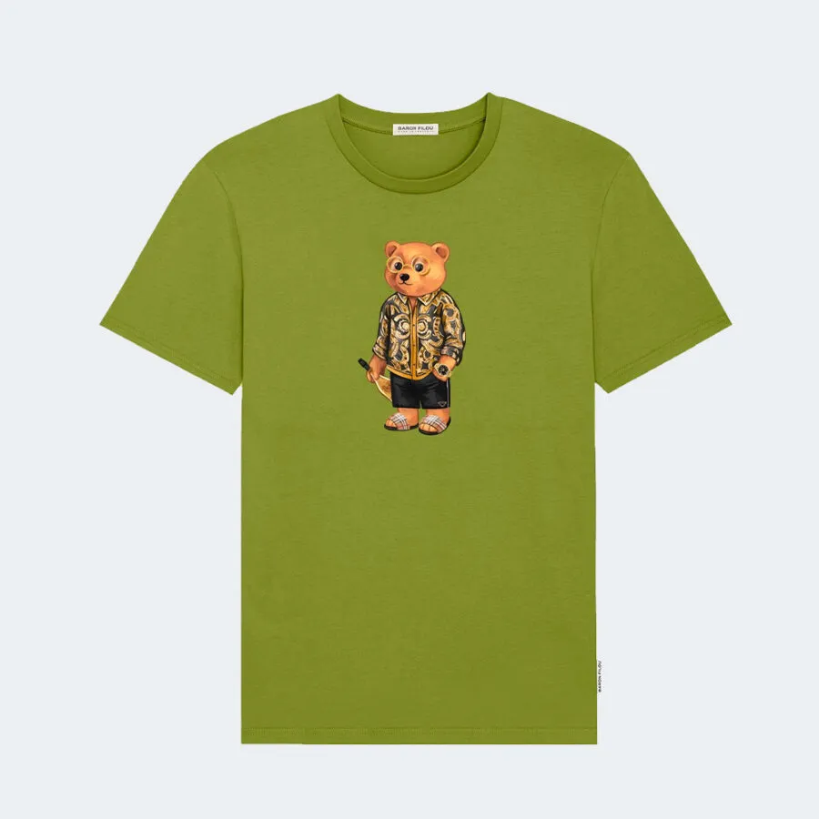ORGANIC TSHIRT BARON FILOU LXXXI F