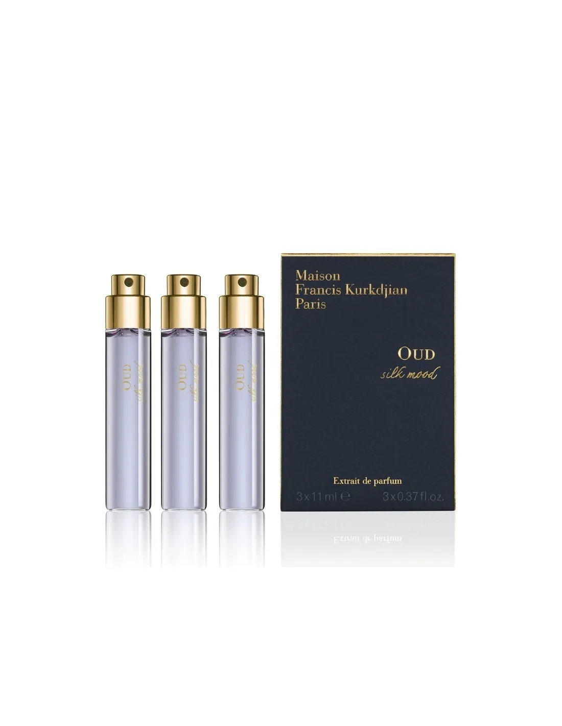 Oud Silk Mood Extrait