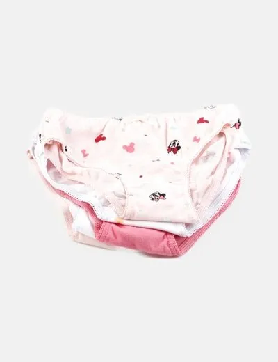 OVS Pack 5 panties combo