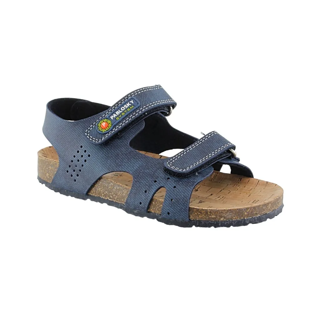 Pablosky 509220 Jeans Sandals.