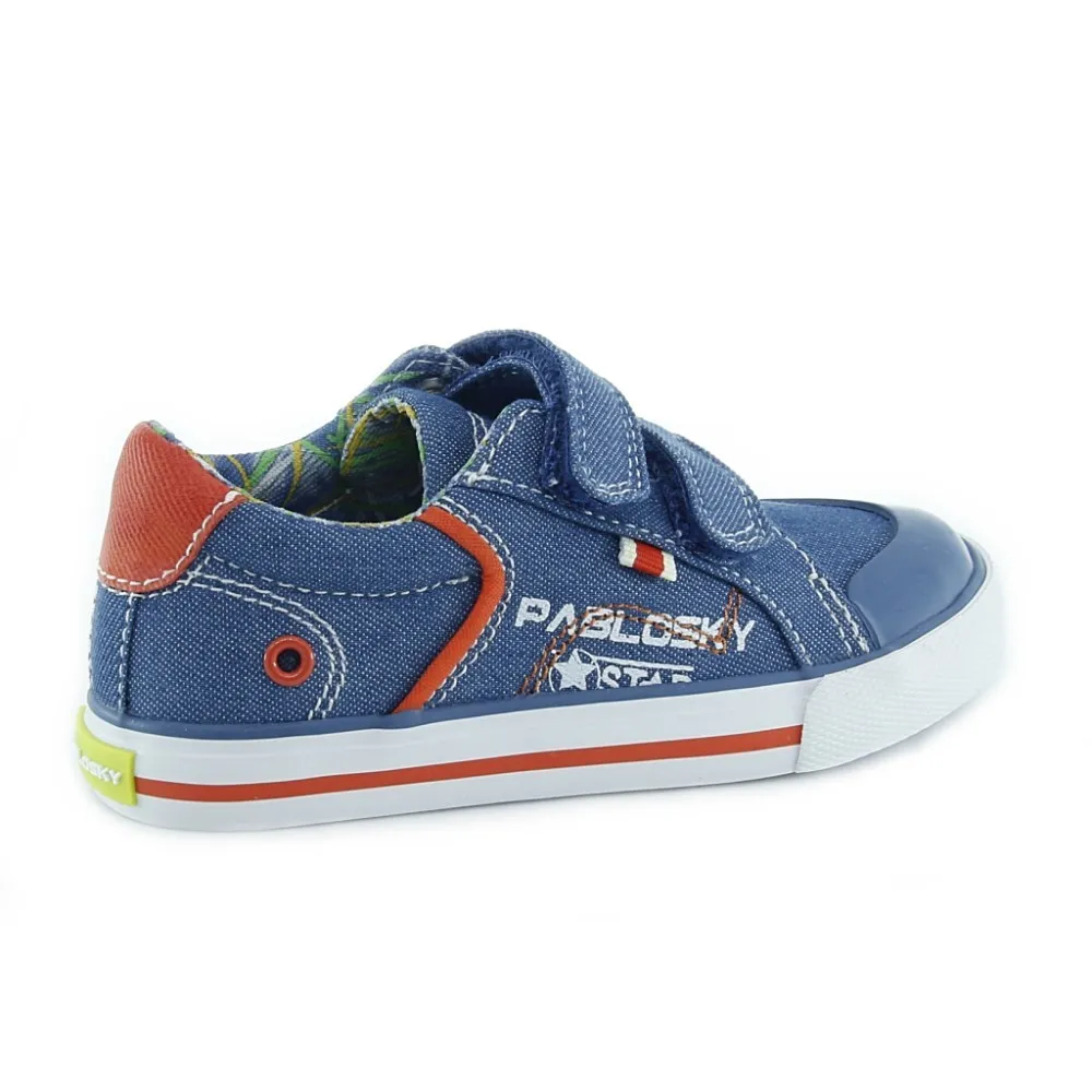 Pablosky 966410 Jeans Sneakers