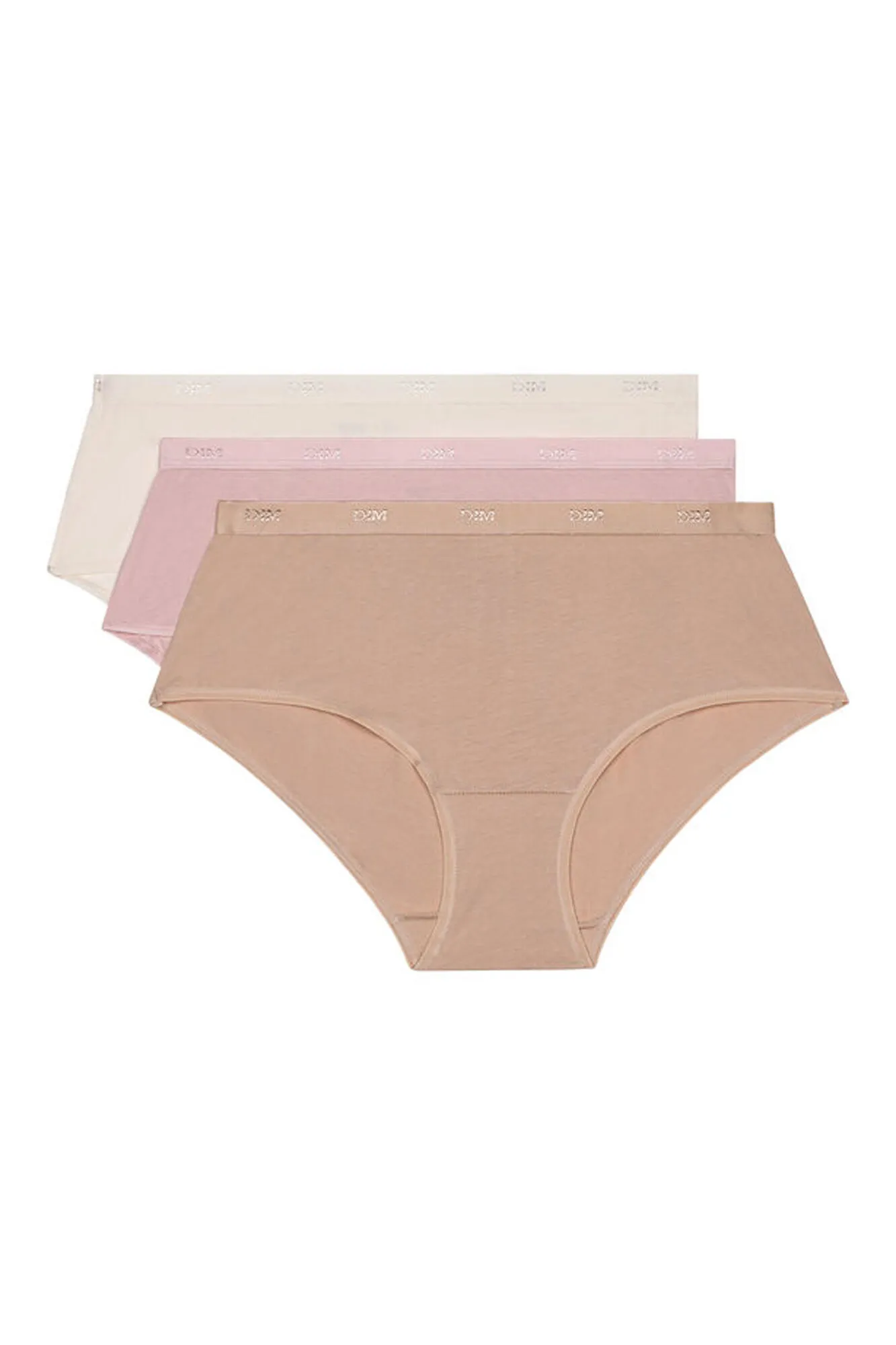 Pack 3 Ecodim Pockets Culotte Panties
