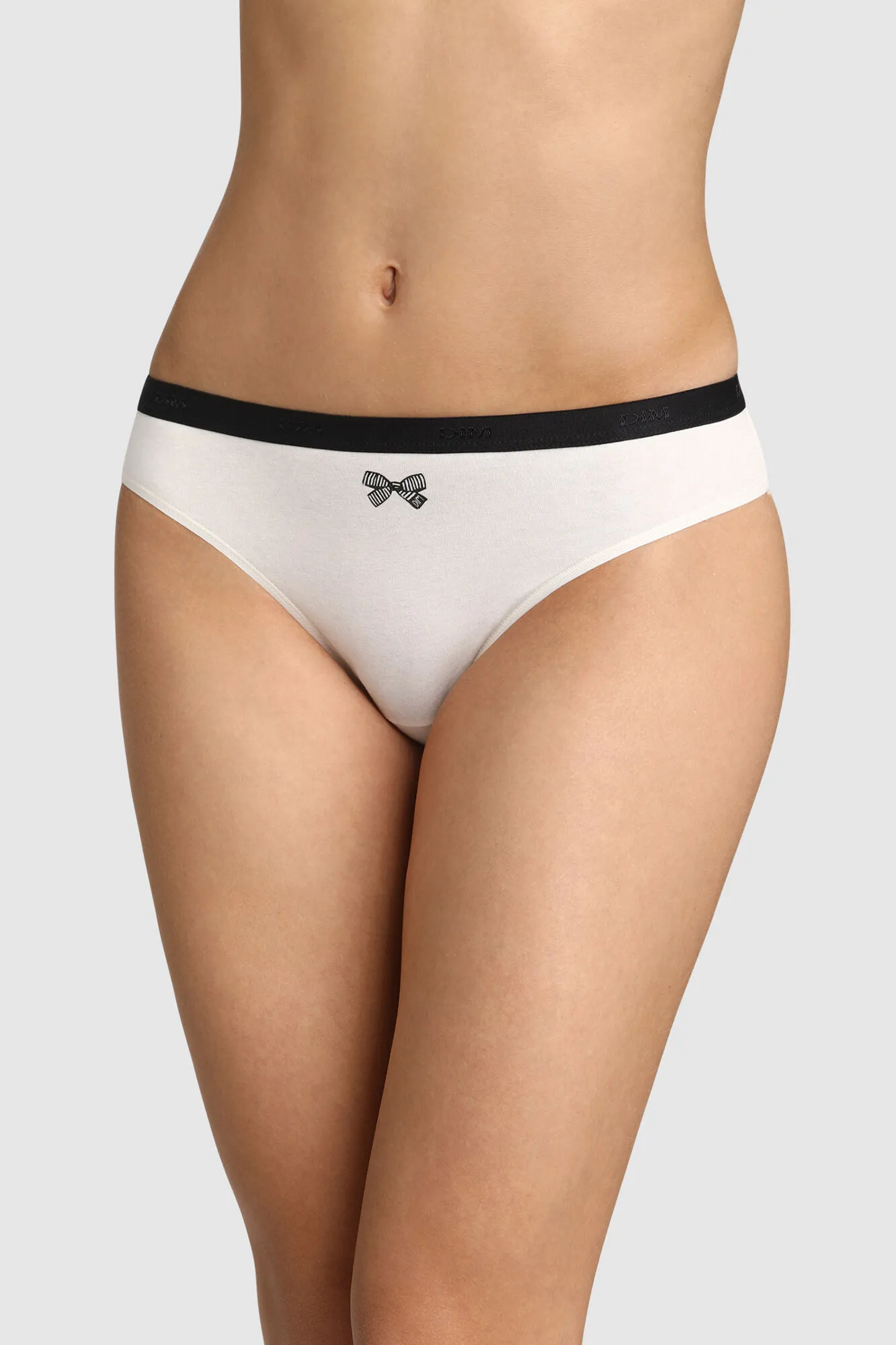Cotton Pockets Set of 3 Panties