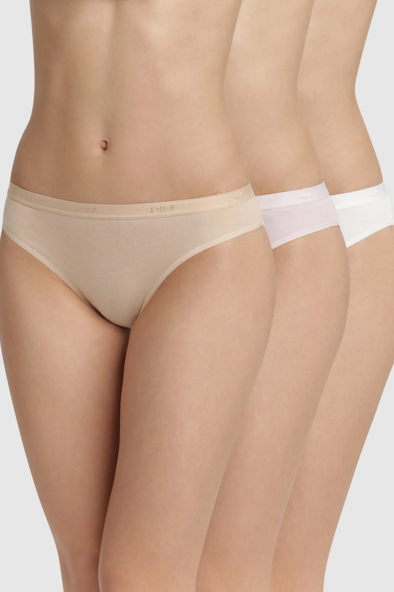 ECODIM POCKETS 3PACK PANTIES