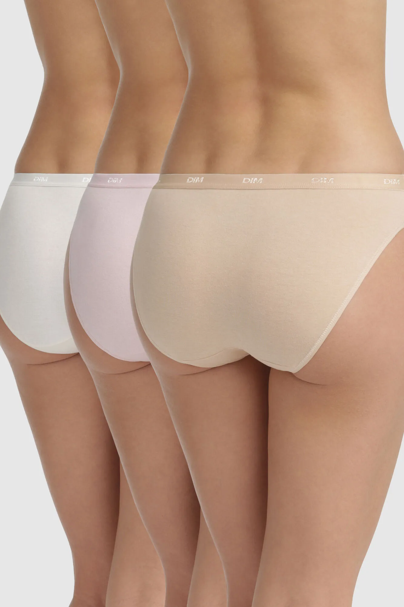 ECODIM POCKETS 3PACK PANTIES