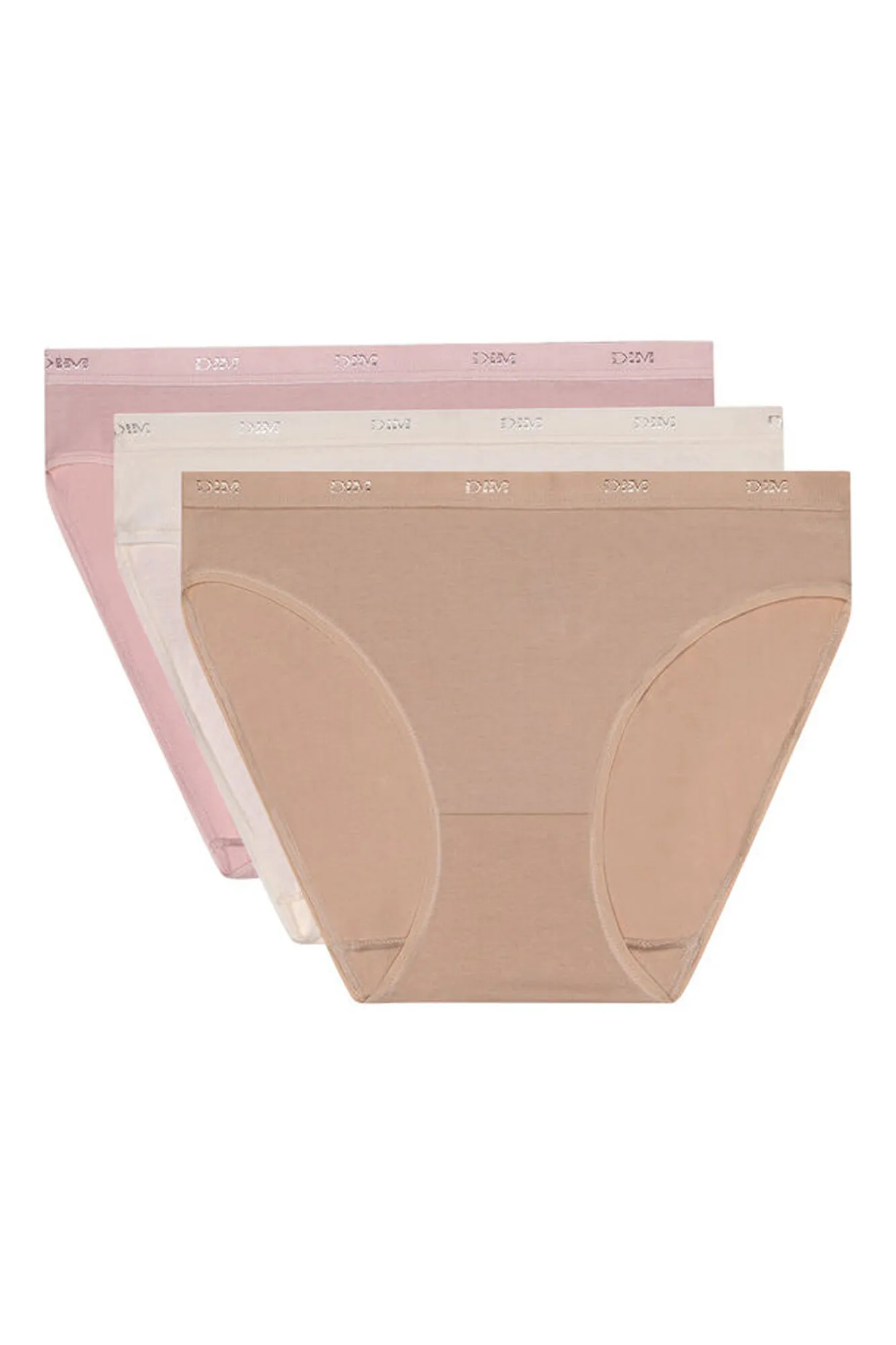 ECODIM POCKETS 3PACK PANTIES